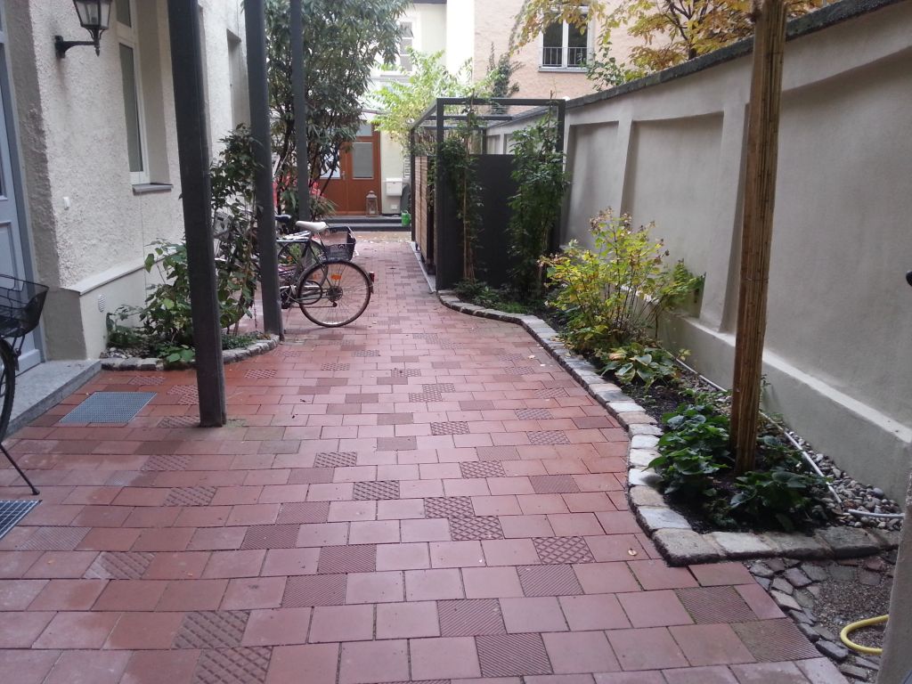 Innenhöfe und Freiraumkonzepte